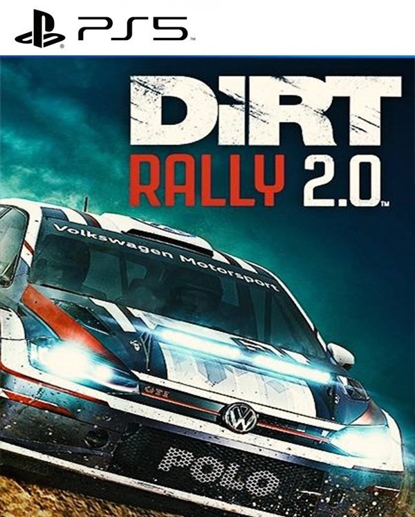 dirt rally 2.0 on ps5