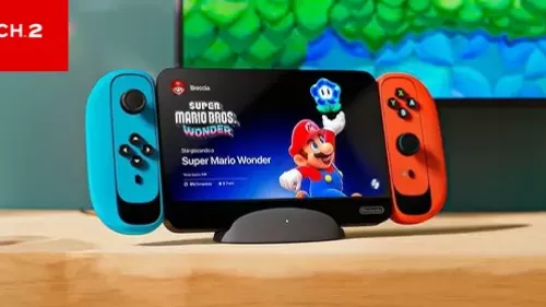 Switch 2: Nintendo hace su primera promesa sobre su nueva y esperada consola