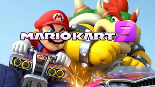 El próximo Mario Kart para Nintendo Switch 2