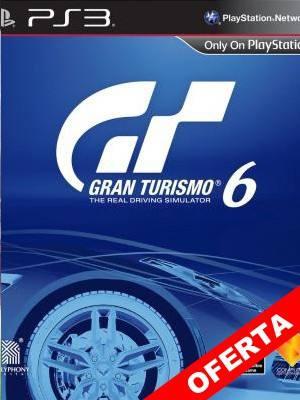 Gran Turismo 6 PS3