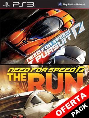 Need for Speed Hot Pursuit  NEED FOR SPEED THE RUN PS3