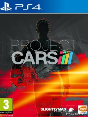 Project CARS PS4