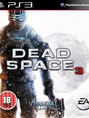 Dead Space 3 PS3