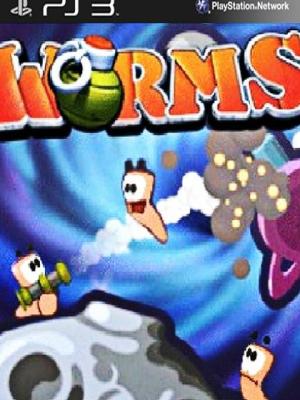 Worms PS3