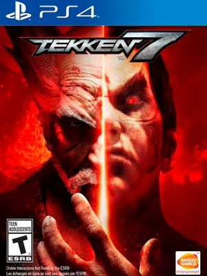 Tekken 7 Ps4