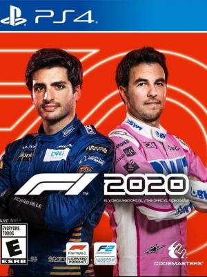 F1 2020 PS4