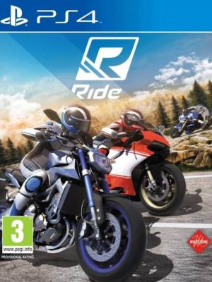 RIDE PS4