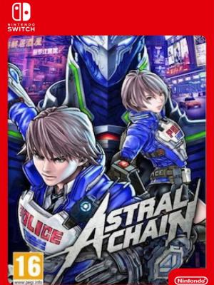 Astral Chain