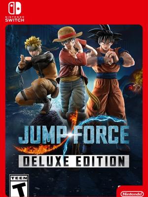 JUMP FORCE