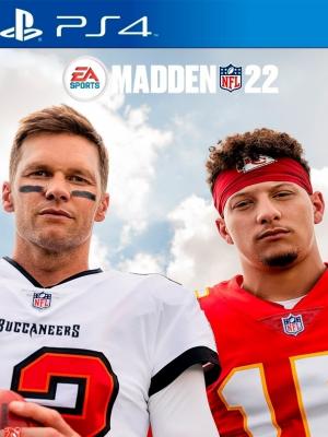 MADDEN NFL 22 PS4