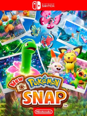 New Pokémon Snap - NINTENDO SWITCH