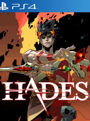 Hades PS4