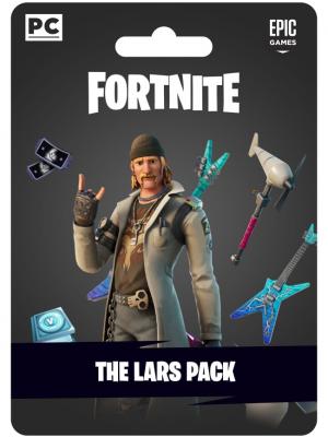 Fortnite Paquete The Lars Pack - PC