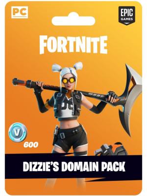 Fortnite Paquete de Inicio Dizzie’s Domain Pack - PC
