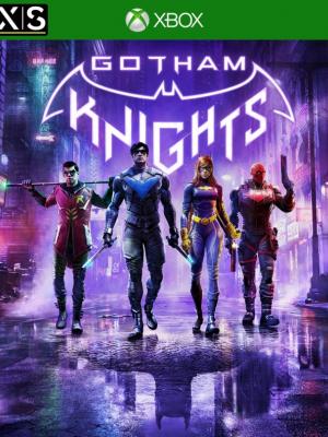 GOTHAM KNIGHTS - XBOX SERIES X/S