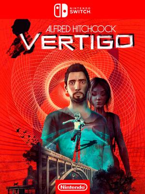 Alfred Hitchcock Vertigo - Nintendo Switch