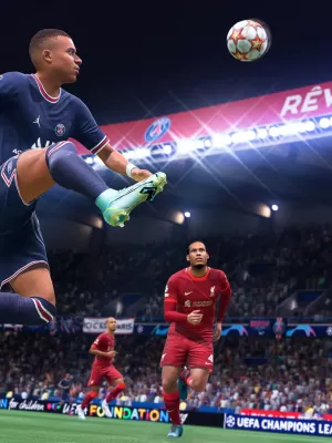 FIFA 22 Legacy Edition - Nintendo Switch 