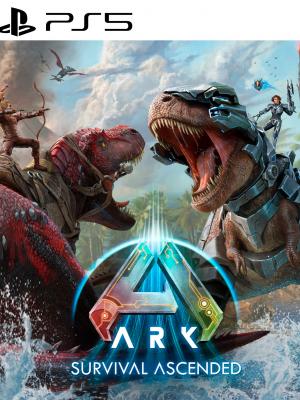 ARK: Survival Ascended PS5