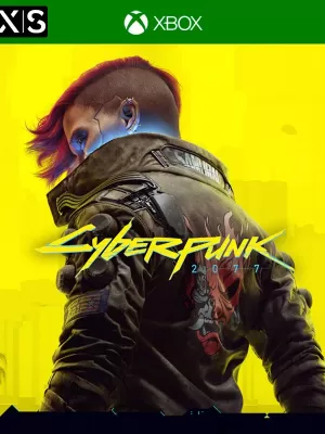 CYBERPUNK 2077 - Xbox Series X/S