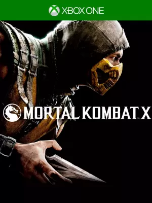 Mortal Kombat X - Xbox One