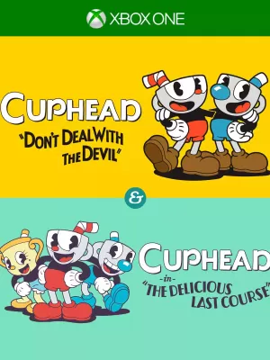 Cuphead & The Delicious Last Course - Xbox One