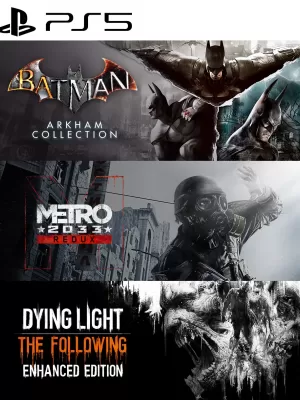 SUPER NOEL CHRISTMAS PACK I PS5