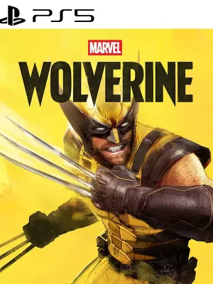 Wolverine PS5 PRE ORDEN