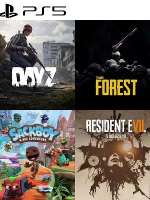 SUPER NOEL CHRISTMAS PACK V PS5